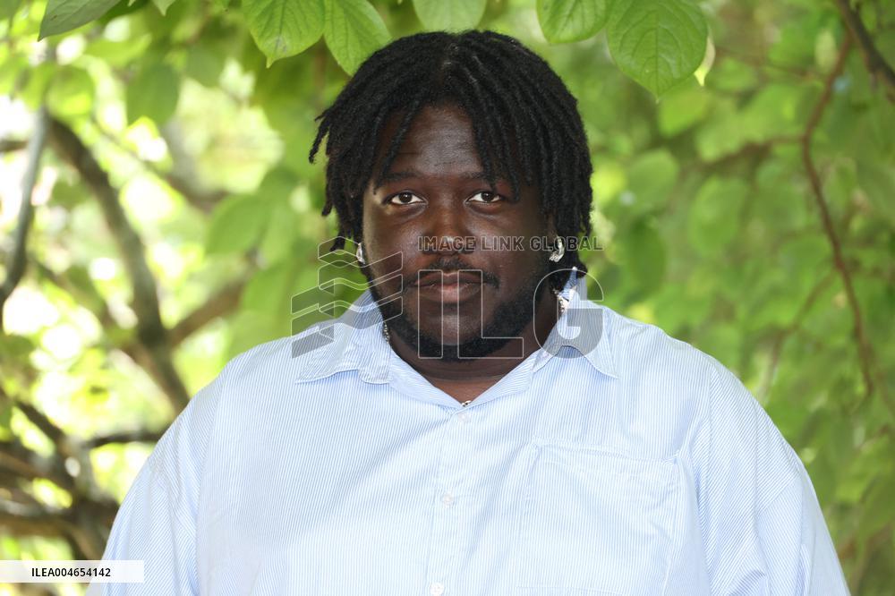 Angouleme Film Festival - Meteors Photocall