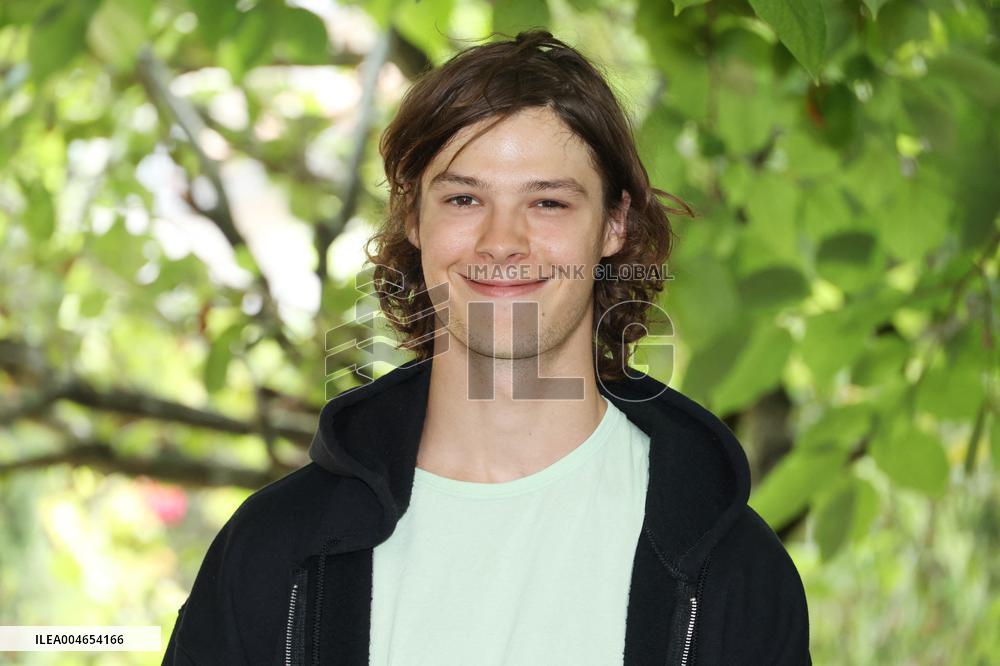 Angouleme Film Festival - Meteors Photocall