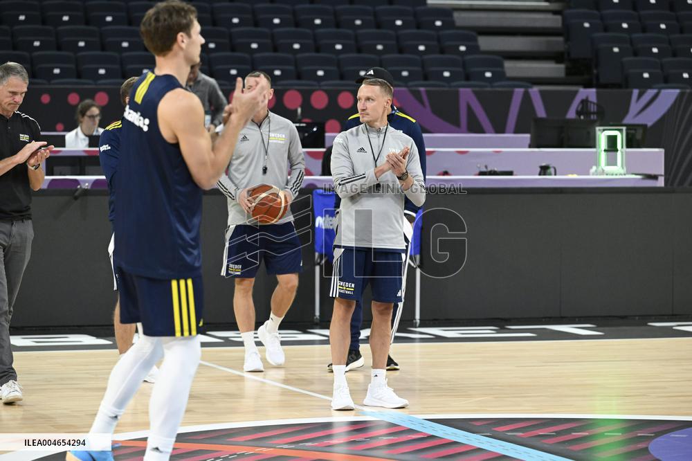 FIBA EuroBasket 2025 in Tampere