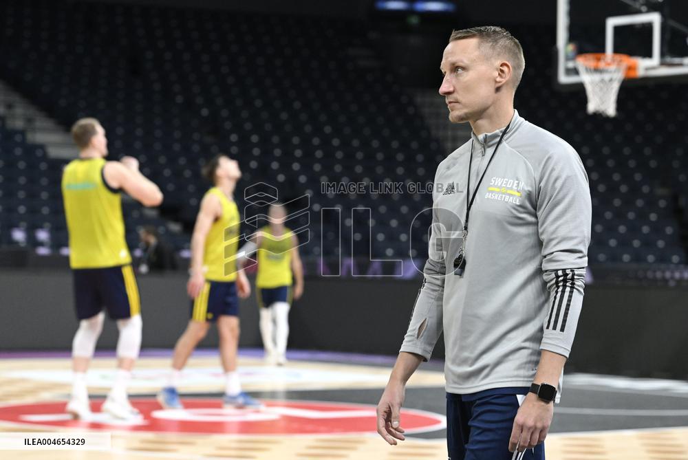 FIBA EuroBasket 2025 in Tampere