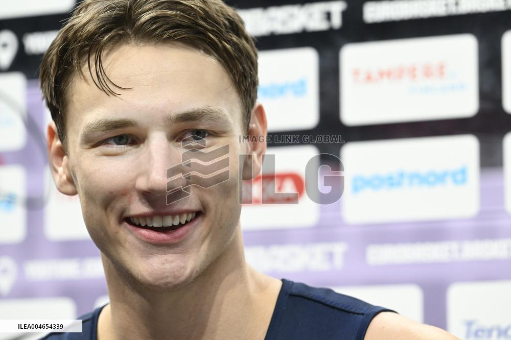 FIBA EuroBasket 2025 in Tampere