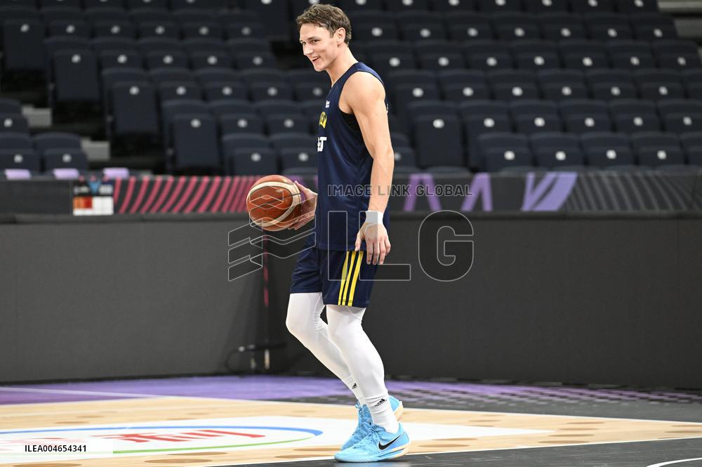 FIBA EuroBasket 2025 in Tampere