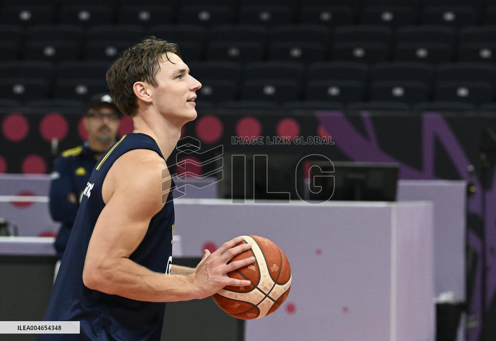 FIBA EuroBasket 2025 in Tampere