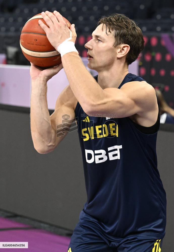 FIBA EuroBasket 2025 in Tampere