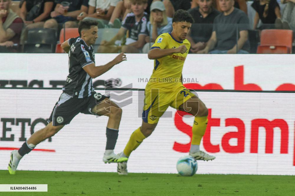 CALCIO - Serie A - Udinese Calcio vs Hellas Verona FC