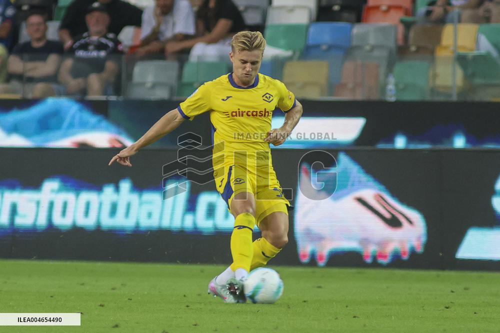 CALCIO - Serie A - Udinese Calcio vs Hellas Verona FC