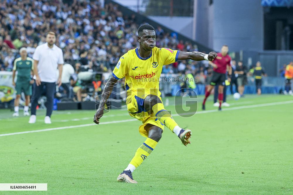 CALCIO - Serie A - Udinese Calcio vs Hellas Verona FC