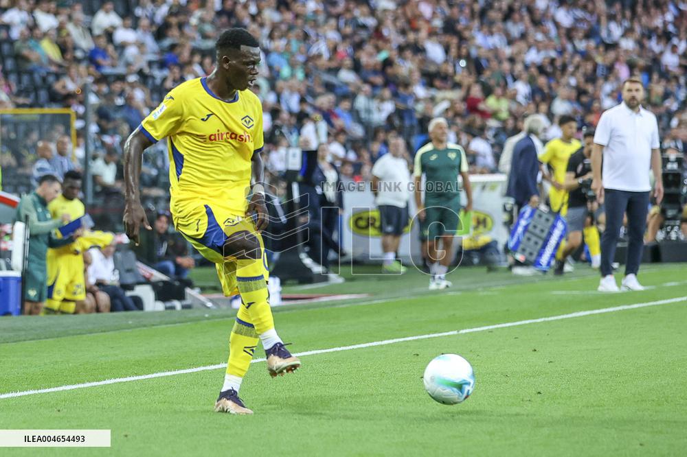 CALCIO - Serie A - Udinese Calcio vs Hellas Verona FC