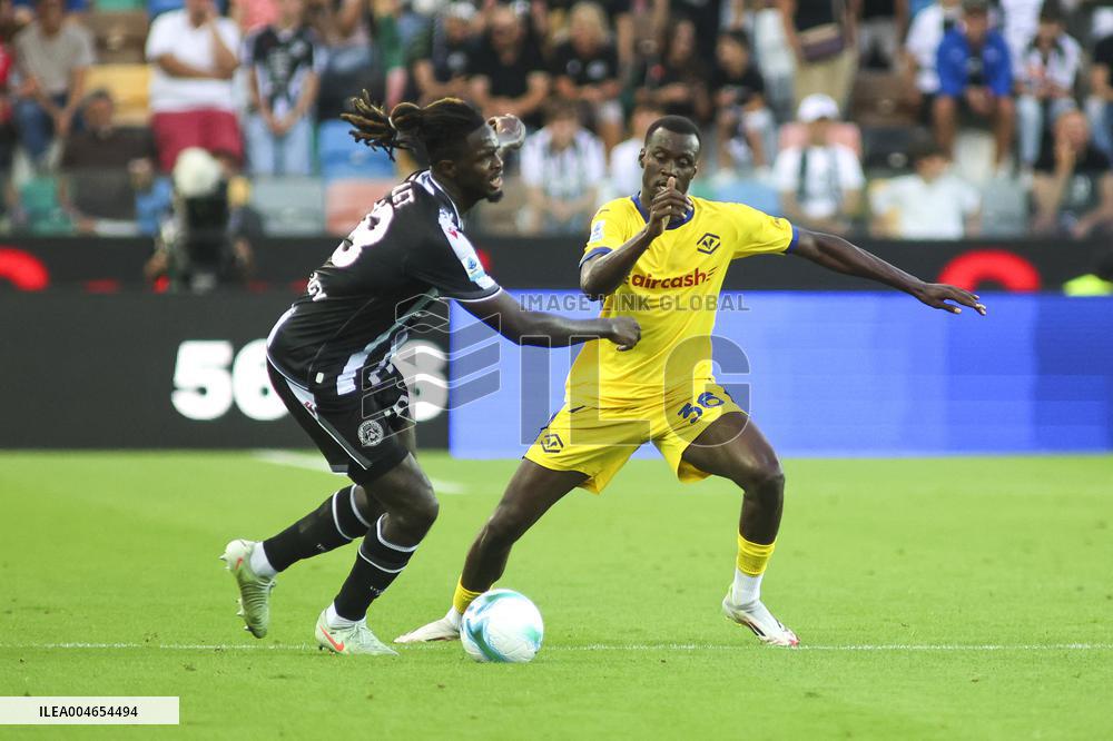 CALCIO - Serie A - Udinese Calcio vs Hellas Verona FC