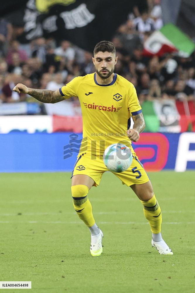 CALCIO - Serie A - Udinese Calcio vs Hellas Verona FC