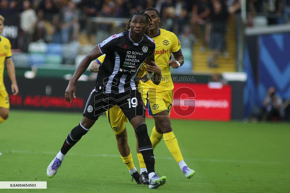 CALCIO - Serie A - Udinese Calcio vs Hellas Verona FC