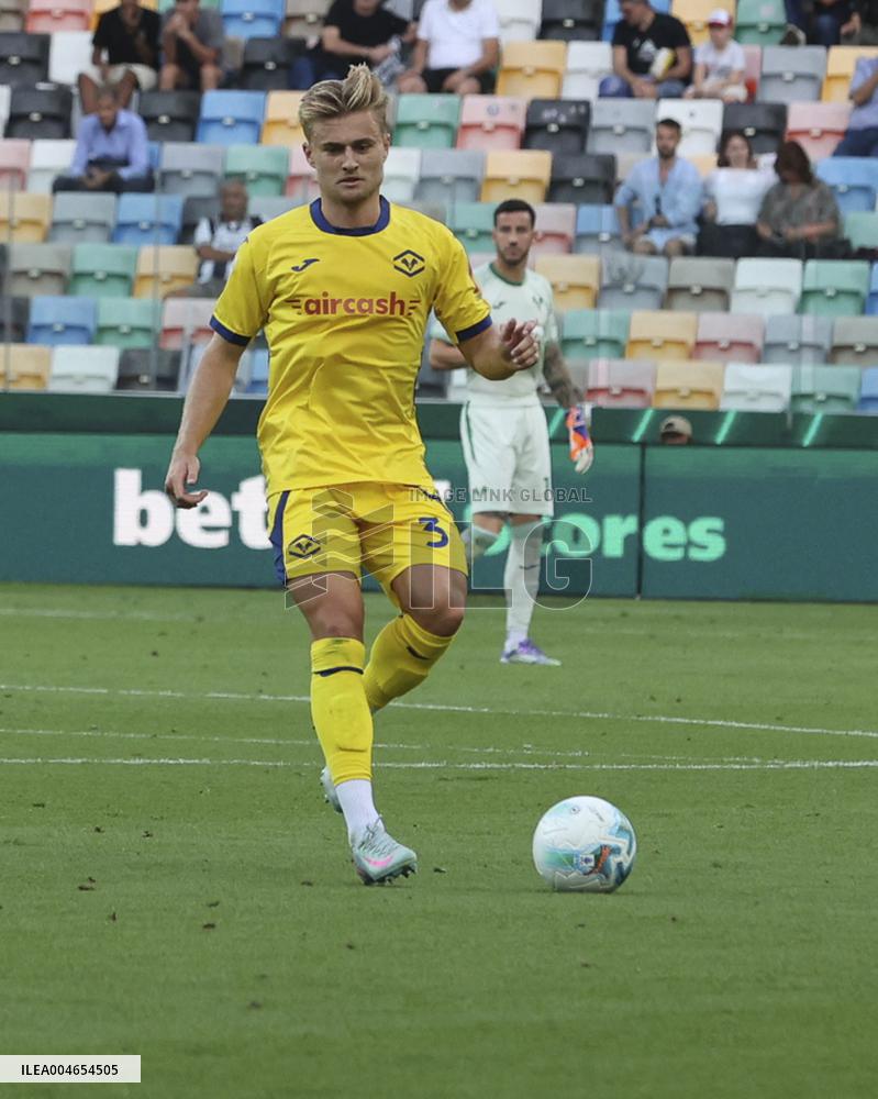 CALCIO - Serie A - Udinese Calcio vs Hellas Verona FC