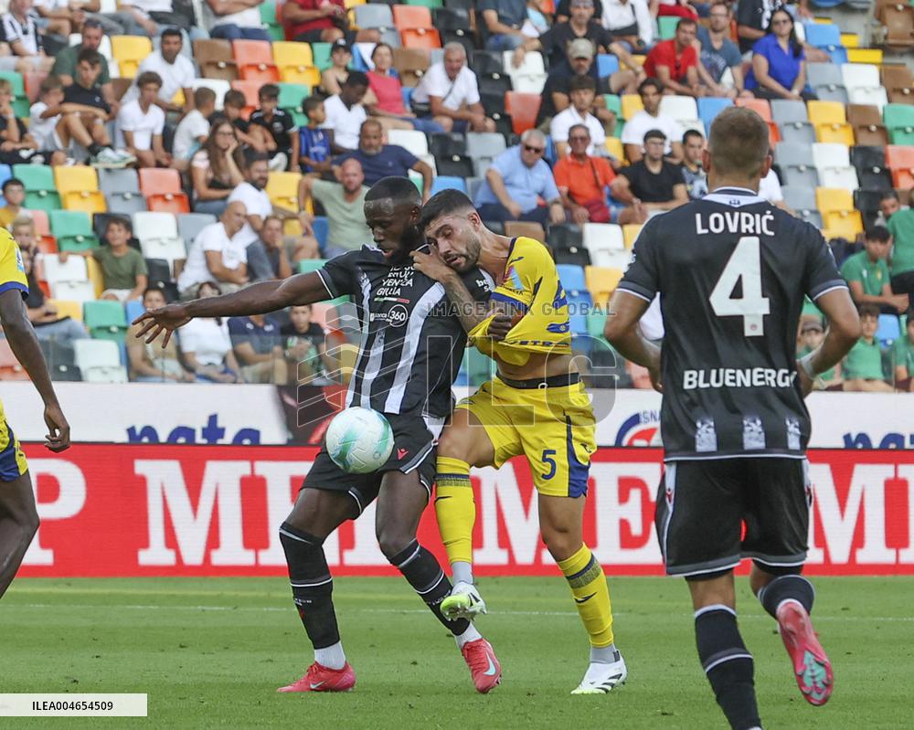 CALCIO - Serie A - Udinese Calcio vs Hellas Verona FC