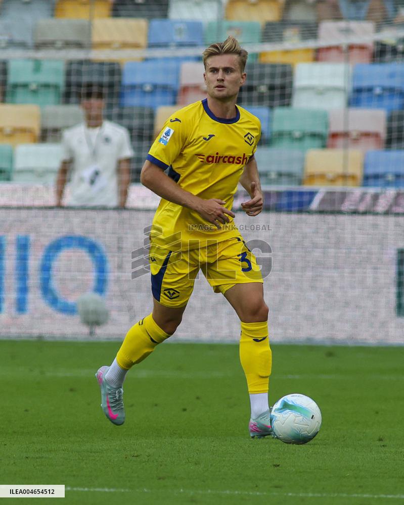 CALCIO - Serie A - Udinese Calcio vs Hellas Verona FC