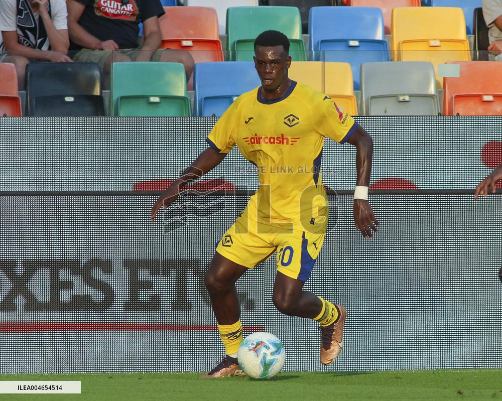 CALCIO - Serie A - Udinese Calcio vs Hellas Verona FC