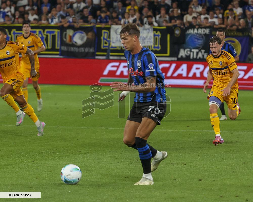 CALCIO - Serie A - Atalanta BC vs Pisa SC