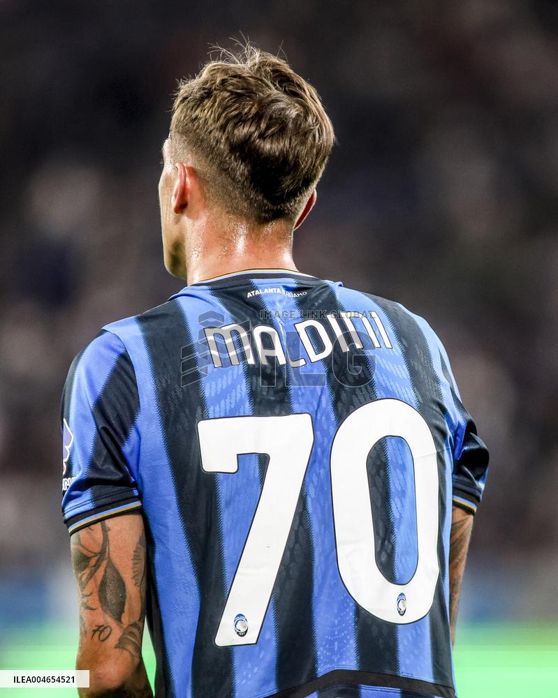 CALCIO - Serie A - Atalanta BC vs Pisa SC