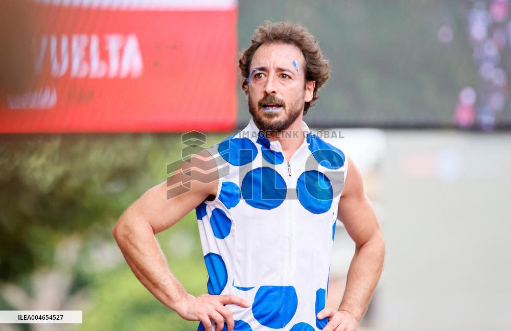 CICLISMO - La Vuelta - Turin-Novara