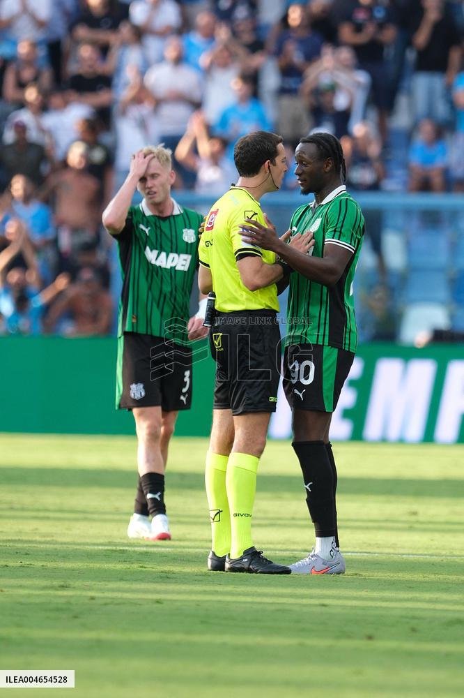 CALCIO - Serie A - US Sassuolo vs SSC Napoli