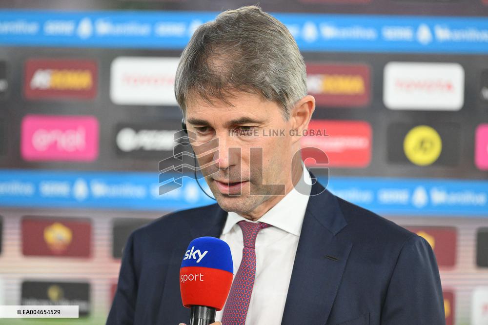 CALCIO - Serie A - AS Roma vs Bologna FC