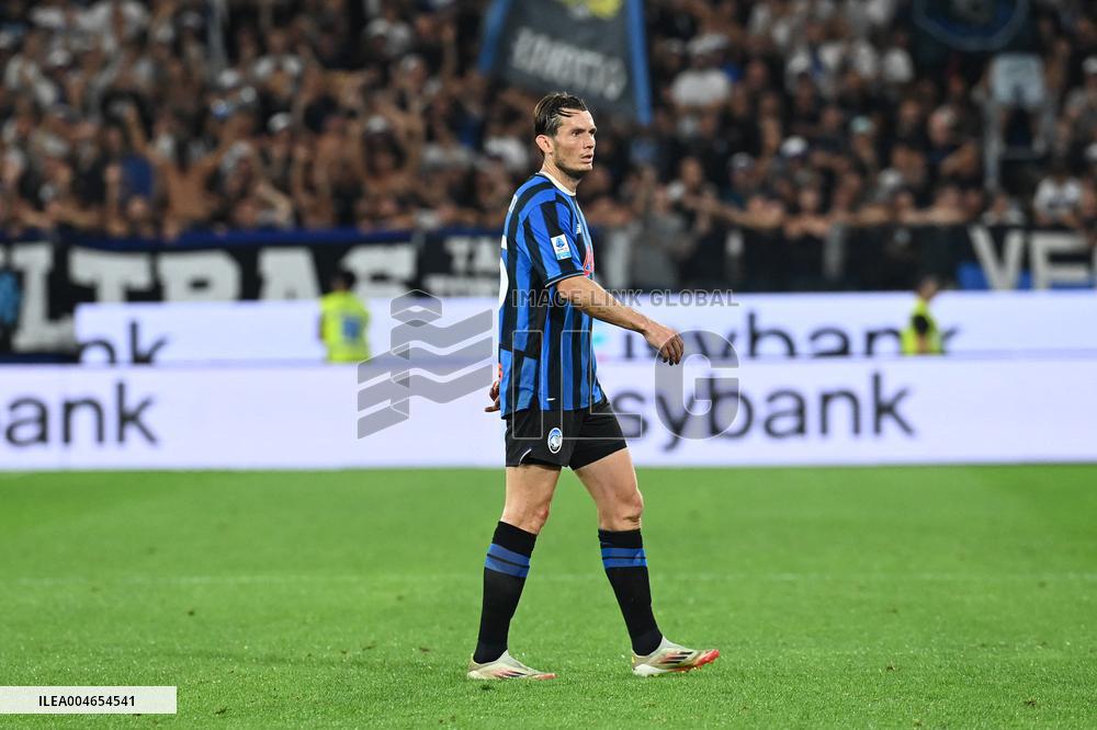 CALCIO - Serie A - Atalanta BC vs Pisa SC