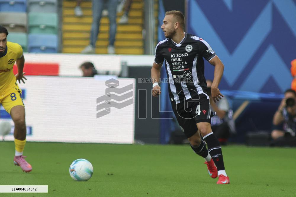 CALCIO - Serie A - Udinese Calcio vs Hellas Verona FC