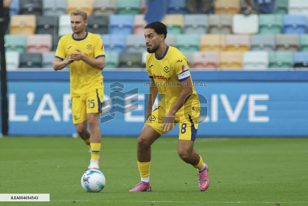 CALCIO - Serie A - Udinese Calcio vs Hellas Verona FC