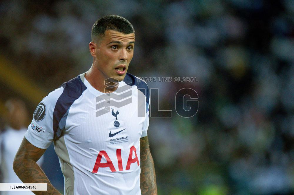 CALCIO - UEFA Super Cup - Paris Saint-Germain FC vs Tottenham Hotspur FC (portraits archive)