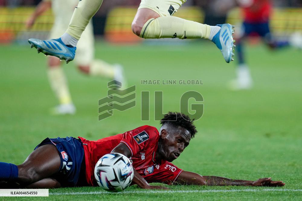 CALCIO -  Ligue1 - LOSC Lille vs AS Monaco