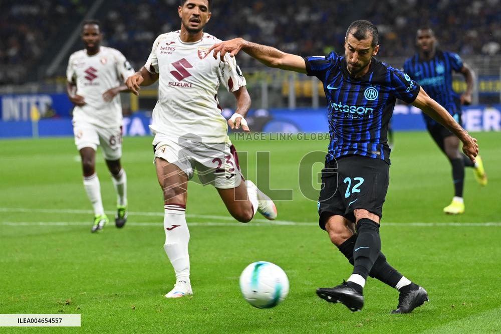 CALCIO - Serie A - Inter - FC Internazionale vs Torino FC