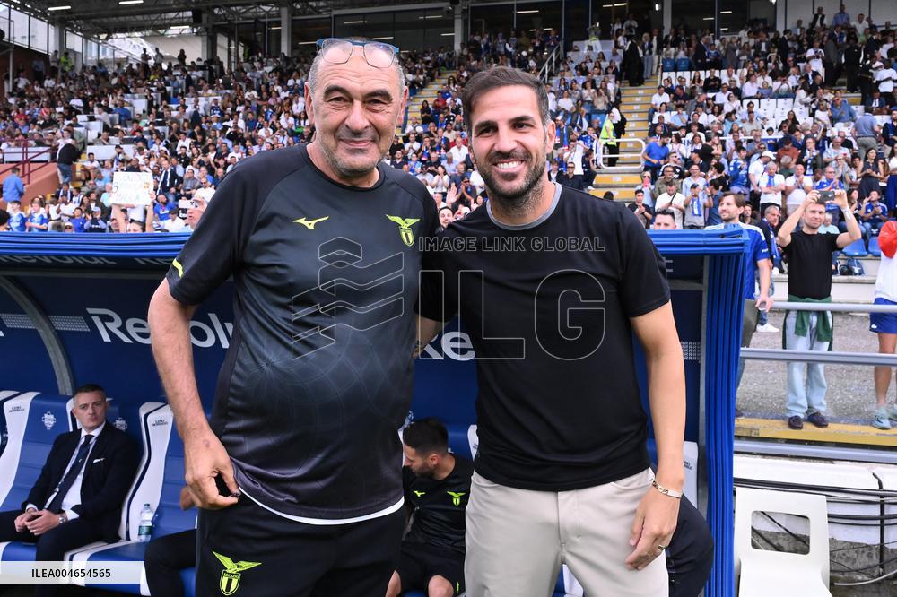 CALCIO - Serie A - Como 1907 vs SS Lazio