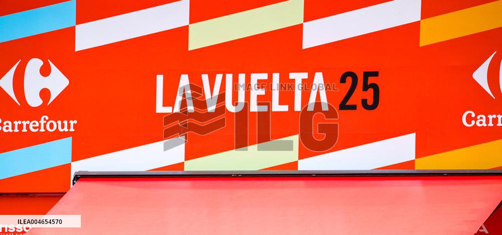 CICLISMO - La Vuelta - Turin-Novara