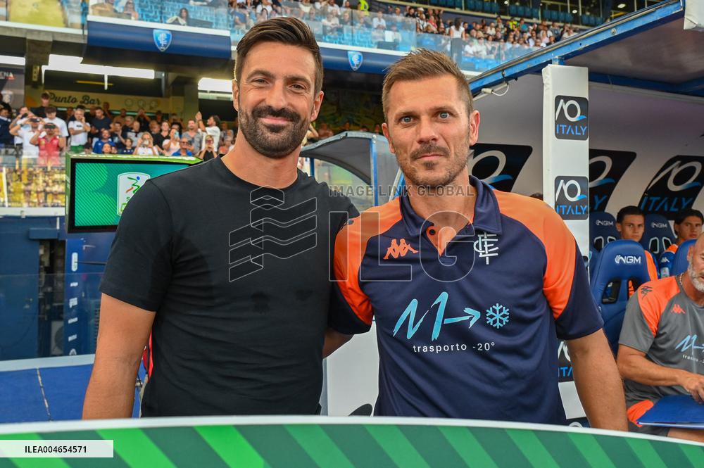 CALCIO - Serie B - Empoli FC vs Padova Calcio