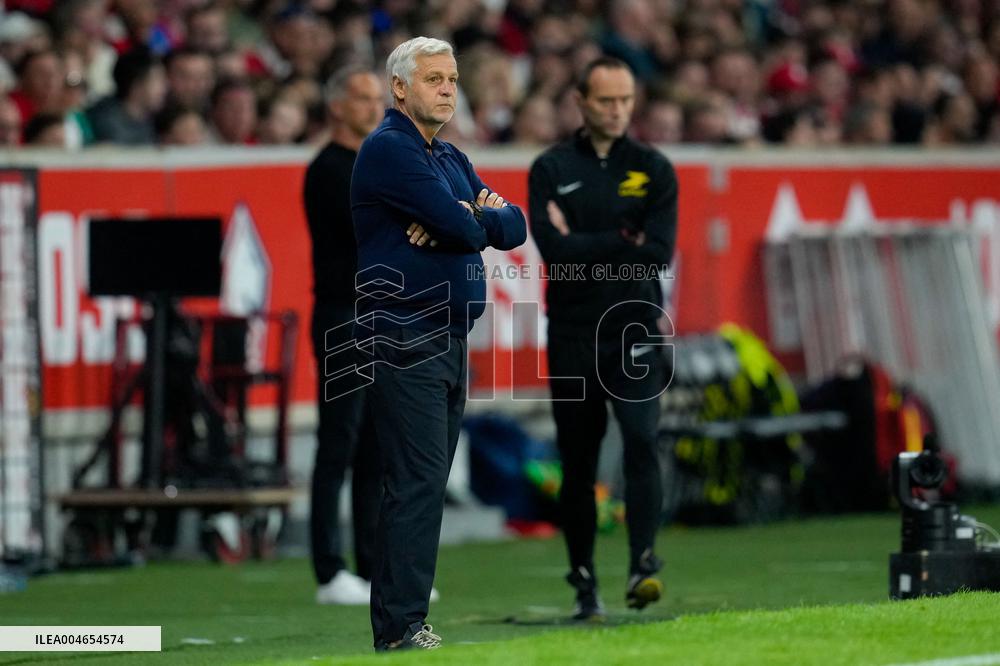 CALCIO -  Ligue1 - LOSC Lille vs AS Monaco