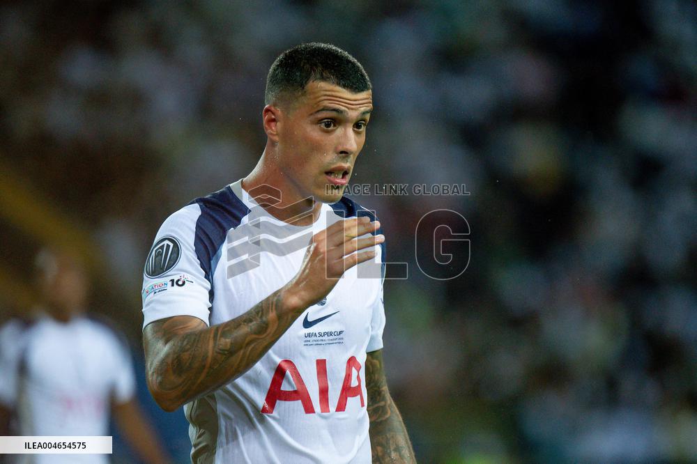 CALCIO - UEFA Super Cup - Paris Saint-Germain FC vs Tottenham Hotspur FC (portraits archive)