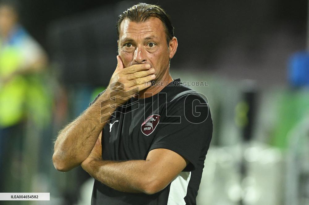 CALCIO - Serie C Italia - Salernitana vs Siracusa