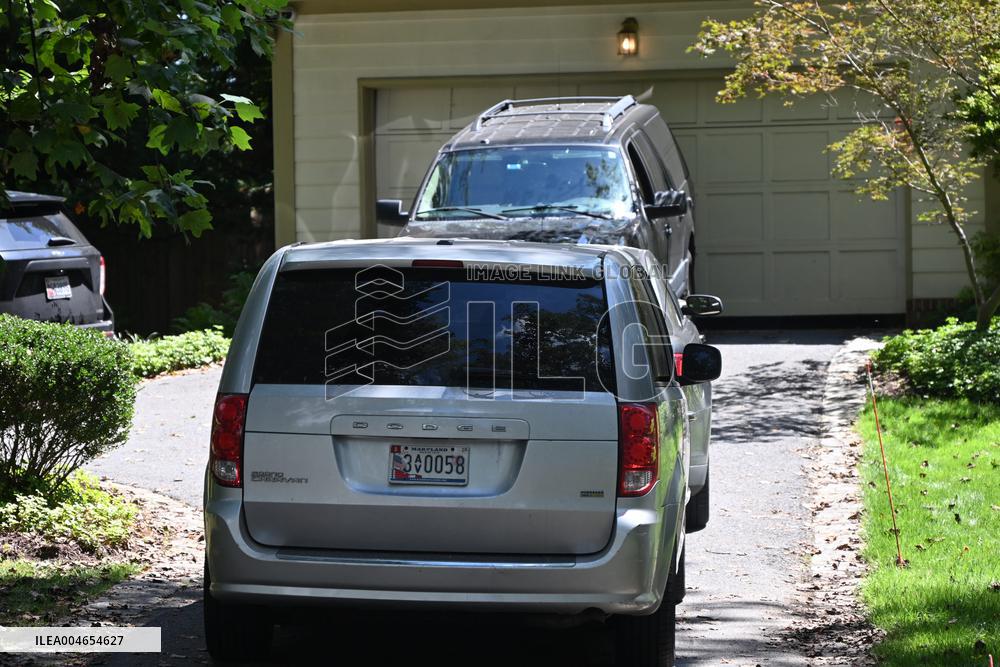 Bolton Home Search by the FBI