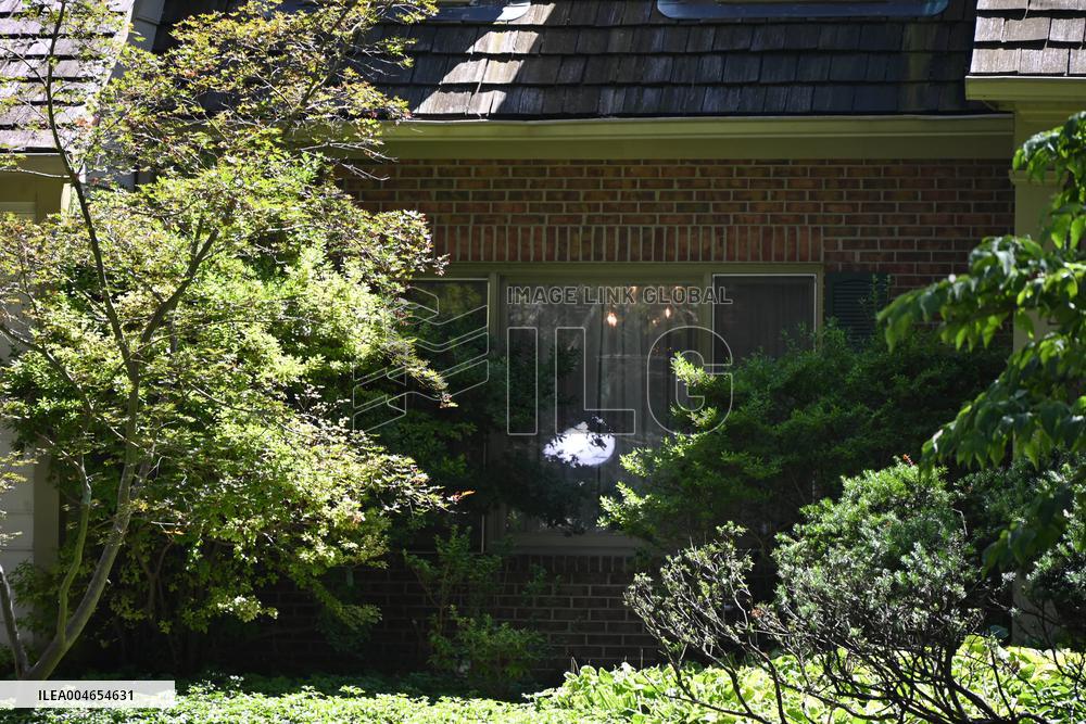 Bolton Home Search by the FBI