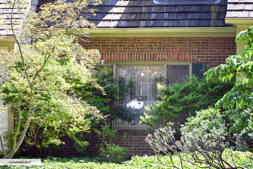 Bolton Home Search by the FBI