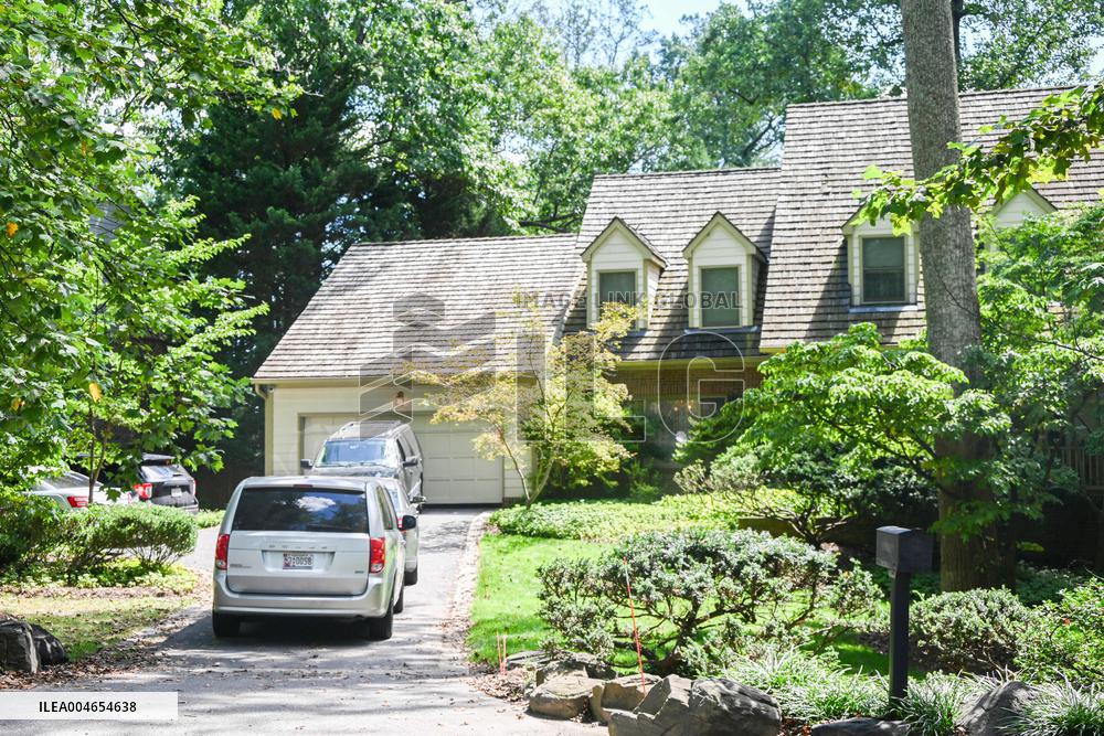 Bolton Home Search by the FBI