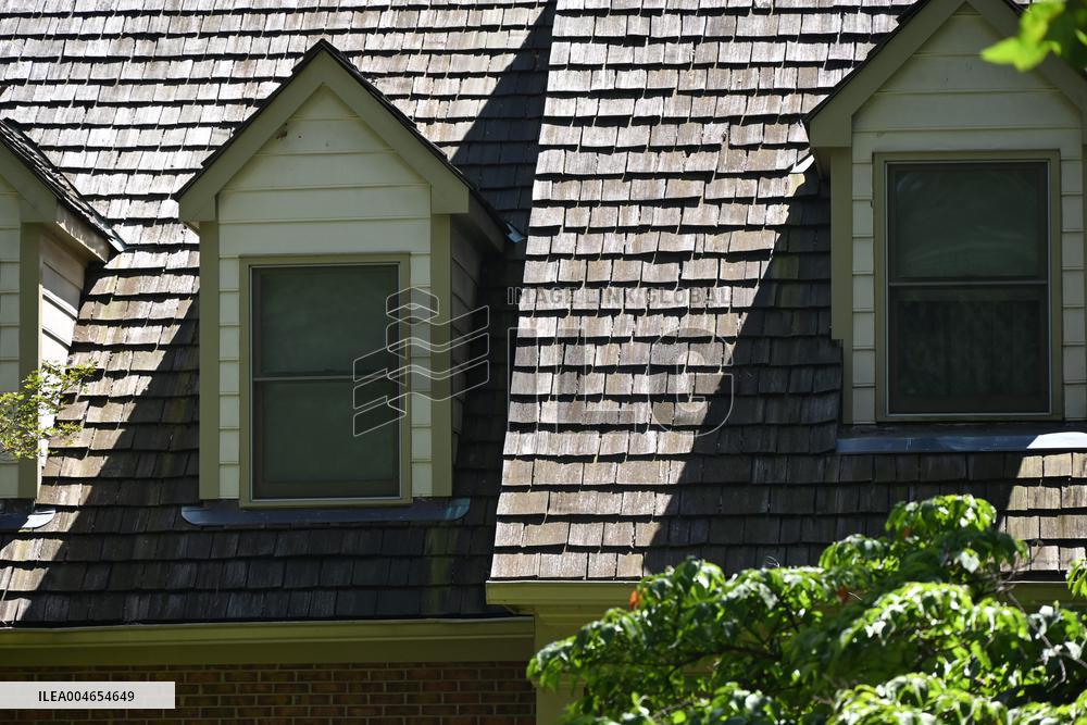 Bolton Home Search by the FBI