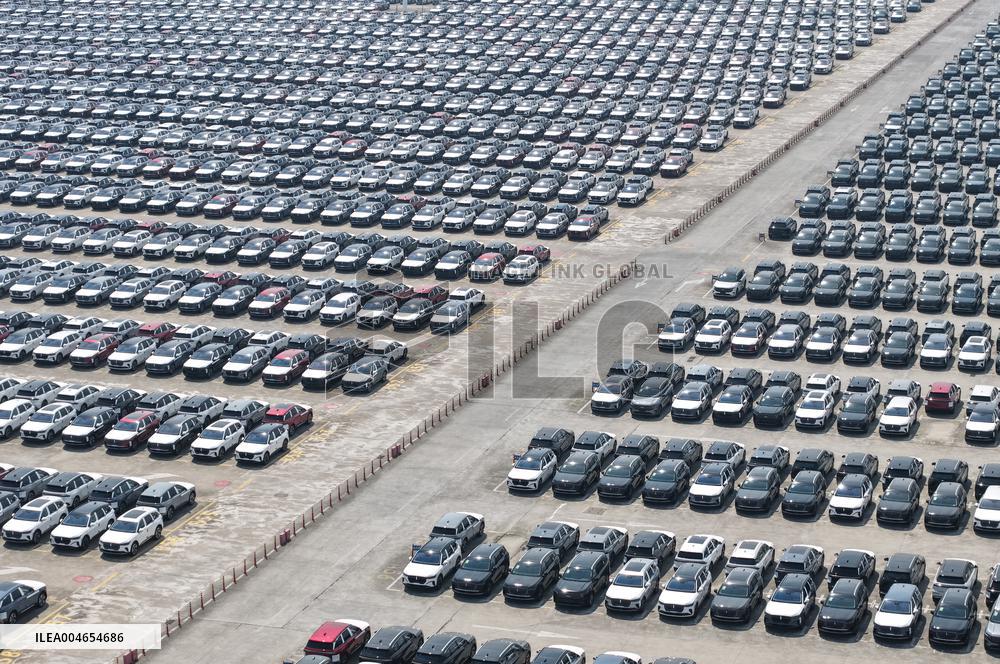 Changan Ford's Hangzhou Production Base