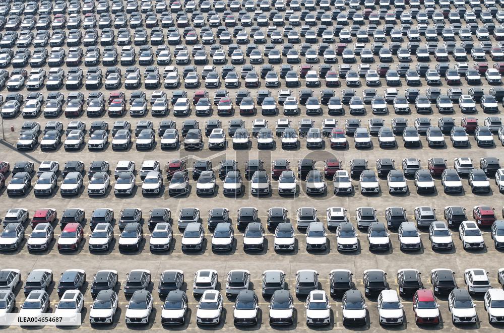 Changan Ford's Hangzhou Production Base