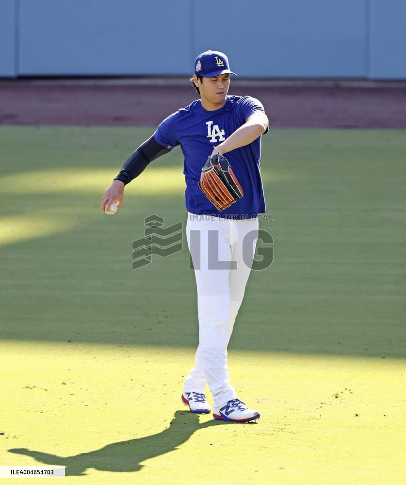 Baseball: Reds vs. Dodgers