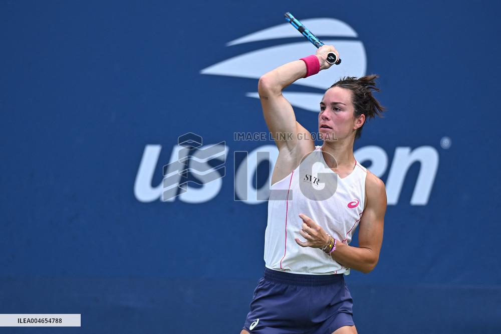 US Open - Lois Boisson