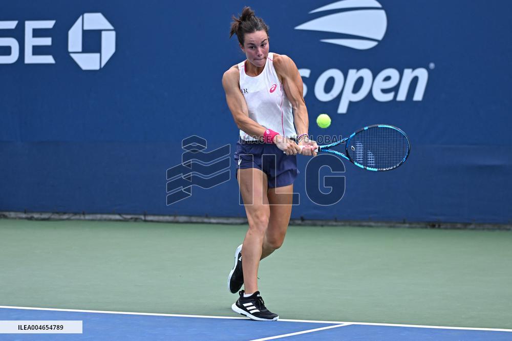 US Open - Lois Boisson