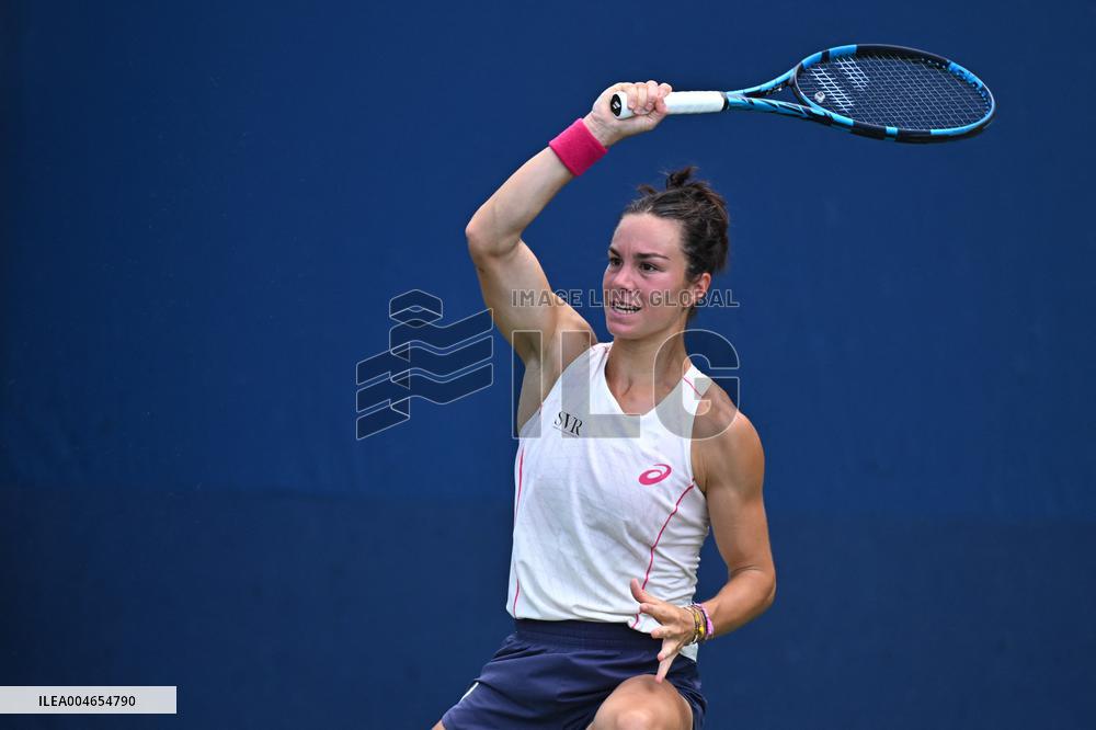 US Open - Lois Boisson