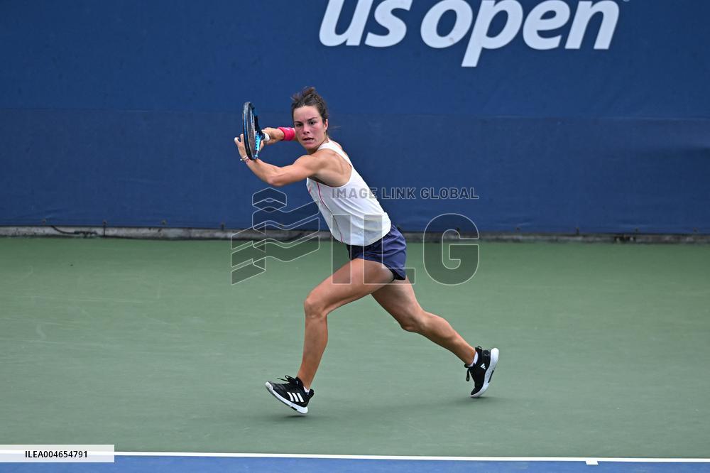 US Open - Lois Boisson