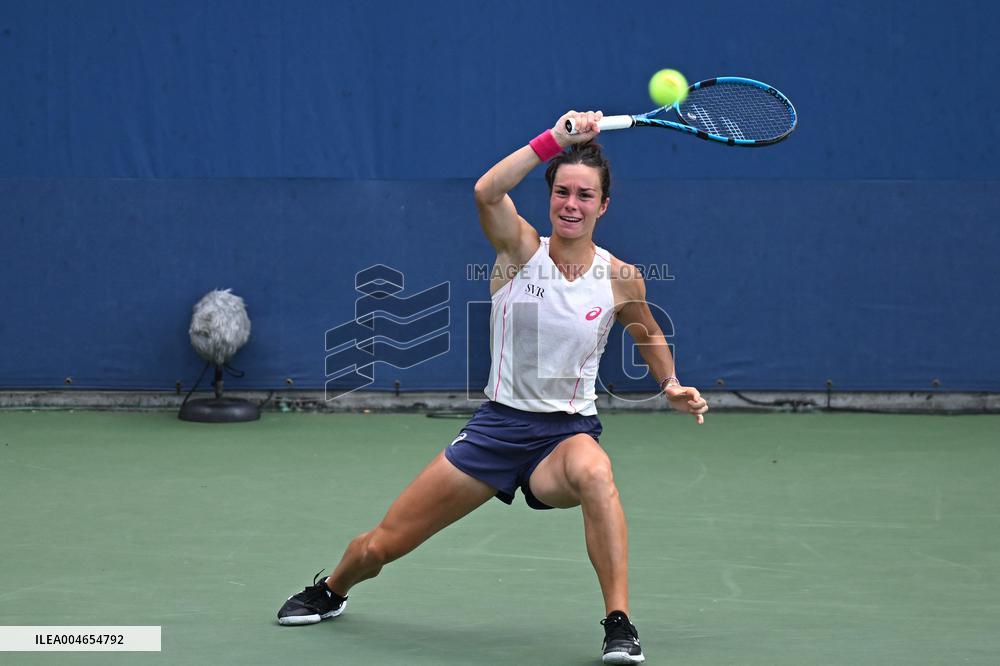 US Open - Lois Boisson