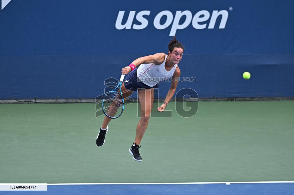 US Open - Lois Boisson